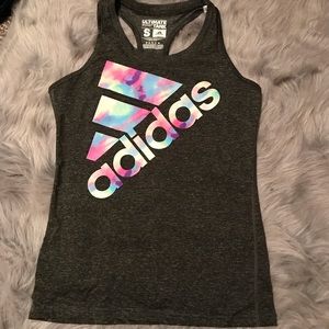 Adidas tank top